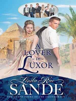 cover image of A Lover in Luxor
